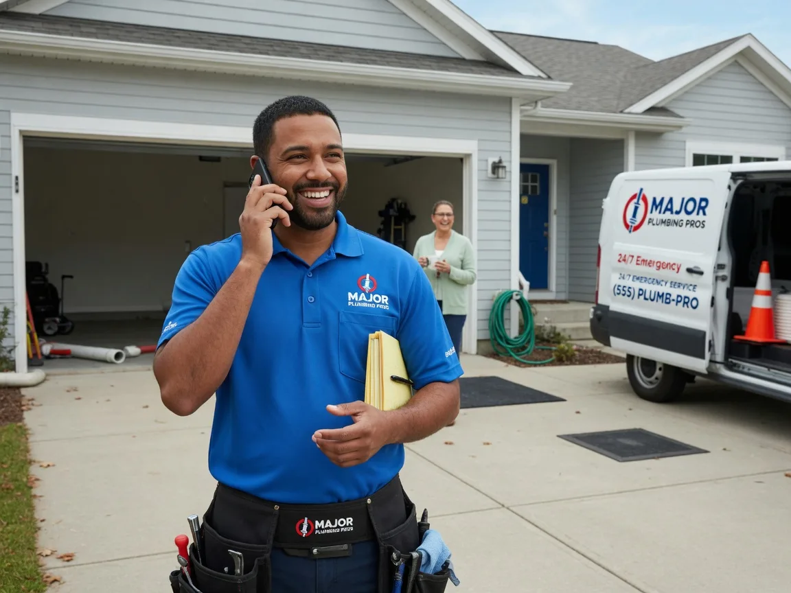 Drain Cleaning Services Perrysburg, NY FAQs